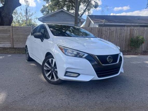 NISSAN VERSA 2020 3N1CN8FVXLL882062 image