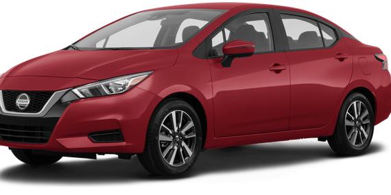 NISSAN VERSA 2020 3N1CN8EV6LL900901 image
