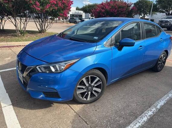 NISSAN VERSA 2020 3N1CN8EV2LL859828 image
