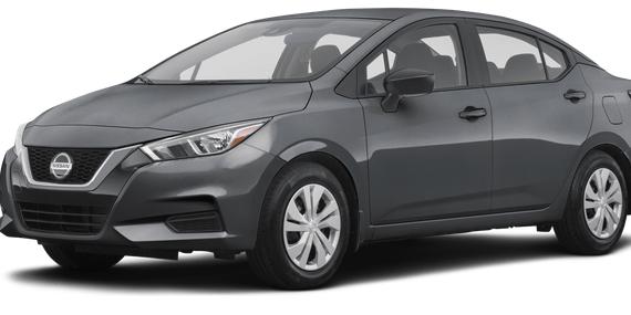 NISSAN VERSA 2020 3N1CN8DV9LL883769 image