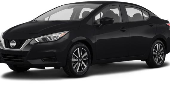 NISSAN VERSA 2020 3N1CN8EV2LL868237 image