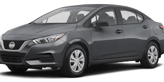 NISSAN VERSA 2020 3N1CN8DV6LL916470 image