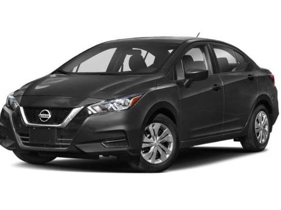 NISSAN VERSA 2020 3N1CN8BV7LL912639 image