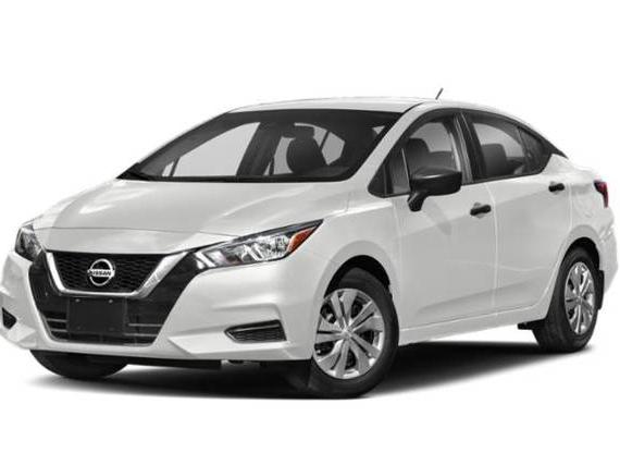 NISSAN VERSA 2020 3N1CN8EV0LL902367 image