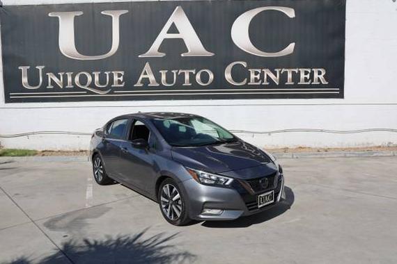 NISSAN VERSA 2020 3N1CN8FV1LL873265 image