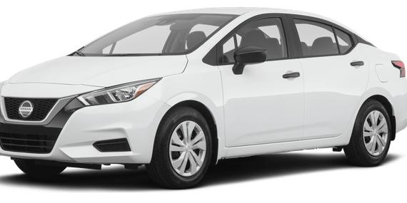 NISSAN VERSA 2020 3N1CN8DV6LL870297 image
