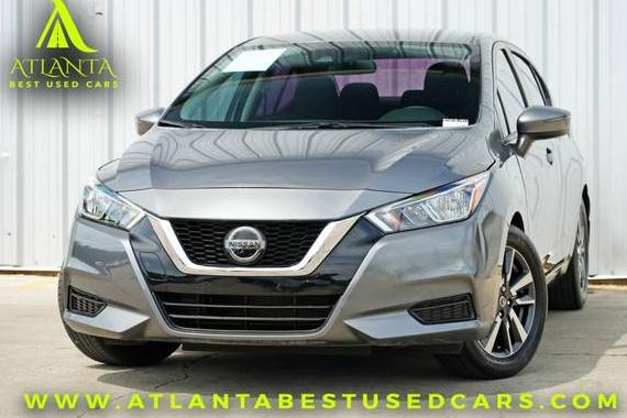 NISSAN VERSA 2020 3N1CN8EV3LL870515 image