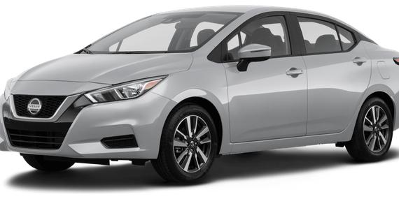 NISSAN VERSA 2020 3N1CN8EV6LL813001 image NISSAN VERSA 2020 3N1CN8EV6LL813001 image