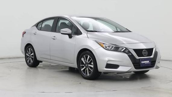 NISSAN VERSA 2020 3N1CN8EV1LL861120 image