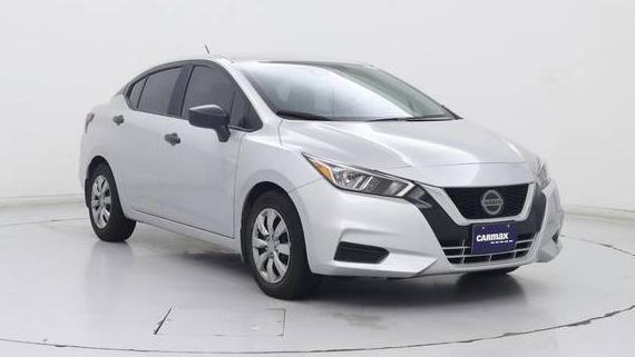 NISSAN VERSA 2020 3N1CN8DV9LL905138 image
