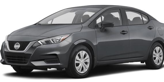 NISSAN VERSA 2020 3N1CN8DV6LL903735 image