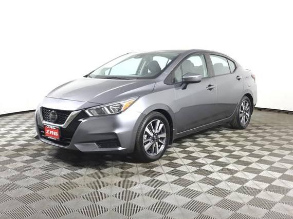 NISSAN VERSA 2020 3N1CN8EV5LL811823 image