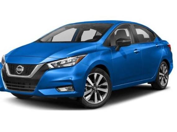 NISSAN VERSA 2020 3N1CN8FV9LL818532 image