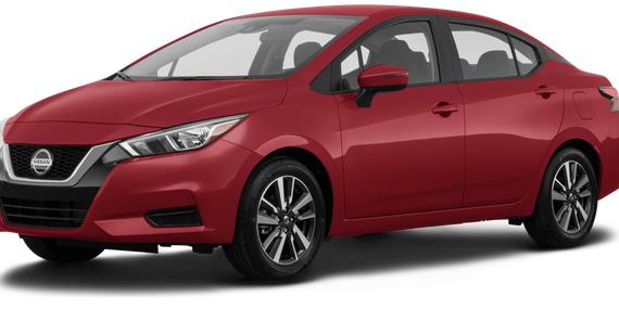 NISSAN VERSA 2020 3N1CN8EV3LL832475 image