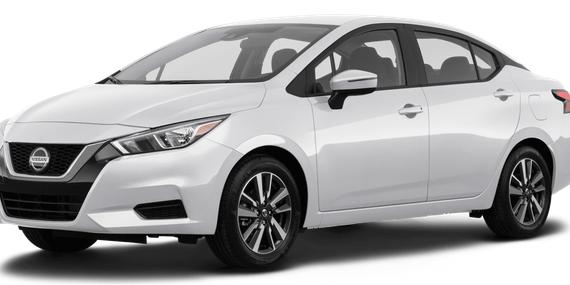 NISSAN VERSA 2020 3N1CN8EV6LL880634 image