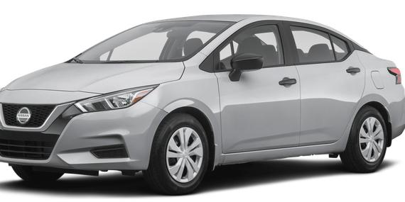 NISSAN VERSA 2020 3N1CN8BV5LL895517 image