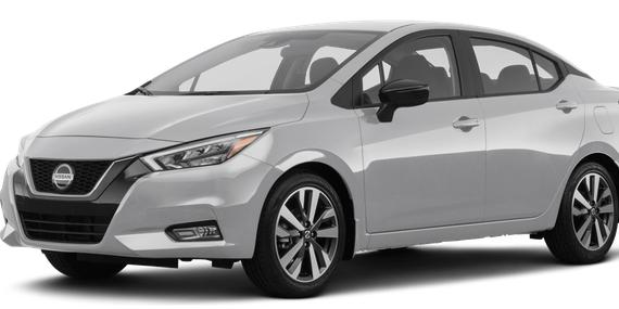 NISSAN VERSA 2020 3N1CN8FV0LL868090 image