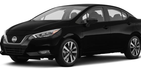NISSAN VERSA 2020 3N1CN8FV7LL903529 image