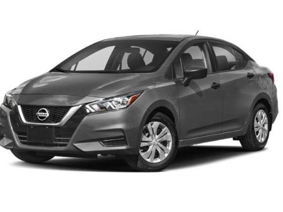 NISSAN VERSA 2020 3N1CN8DV3LL904258 image NISSAN VERSA 2020 3N1CN8DV3LL904258 image