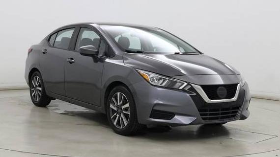 NISSAN VERSA 2020 3N1CN8EV0LL823684 image