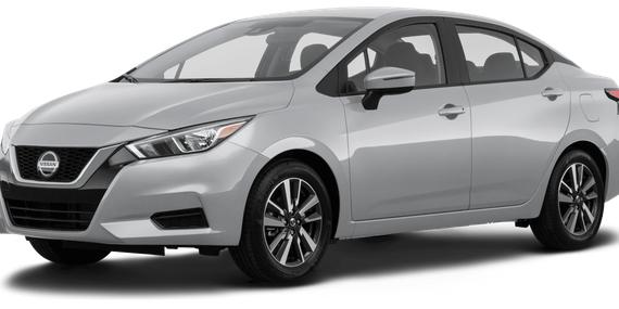 NISSAN VERSA 2020 3N1CN8EV9LL847949 image