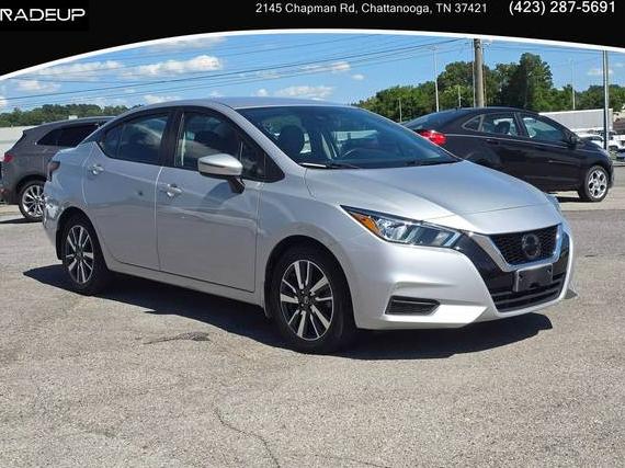 NISSAN VERSA 2020 3N1CN8EV5LL847964 image