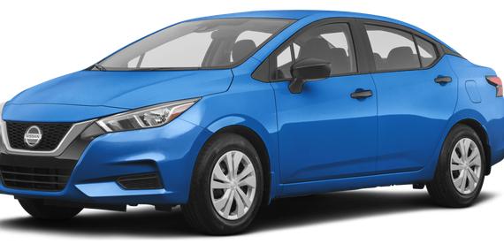 NISSAN VERSA 2020 3N1CN8DV5LL822466 image