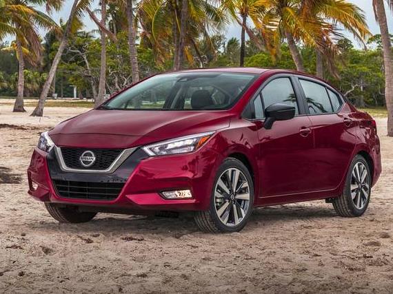 NISSAN VERSA 2020 3N1CN8FV2LL811146 image