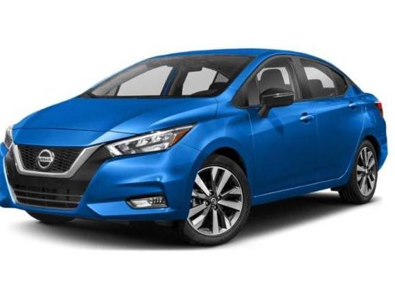 NISSAN VERSA 2020 3N1CN8FV2LL905253 image