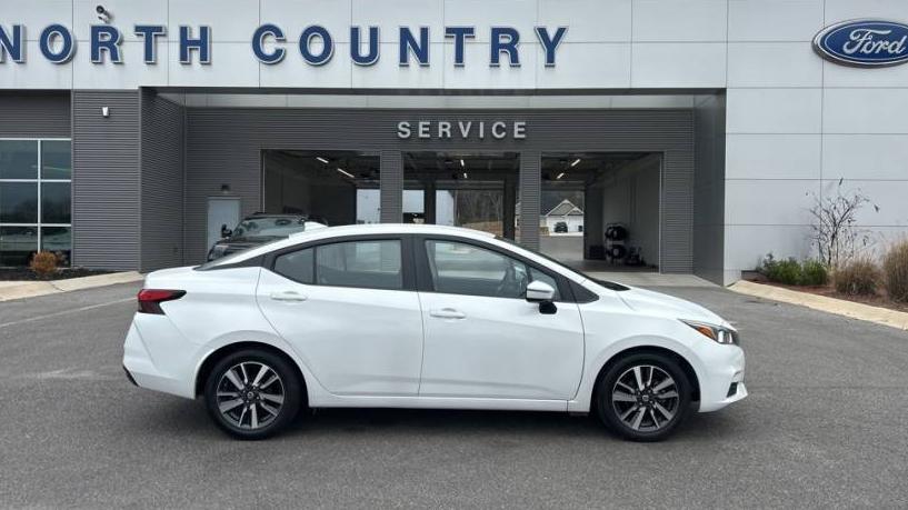 NISSAN VERSA 2020 3N1CN8EV7LL895417 image