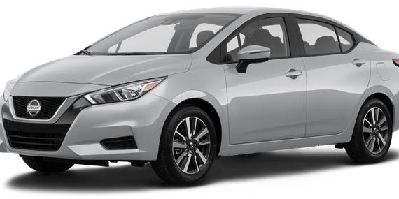 NISSAN VERSA 2020 3N1CN8EV3LL807284 image