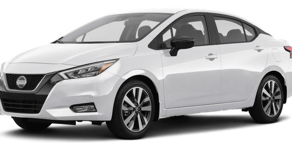 NISSAN VERSA 2020 3N1CN8FVXLL912595 image