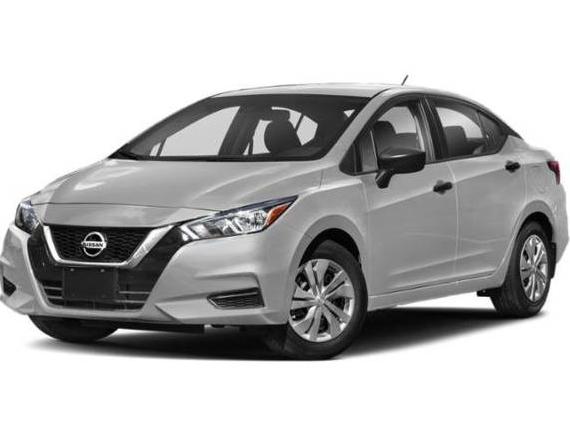 NISSAN VERSA 2020 3N1CN8DV5LL861154 image