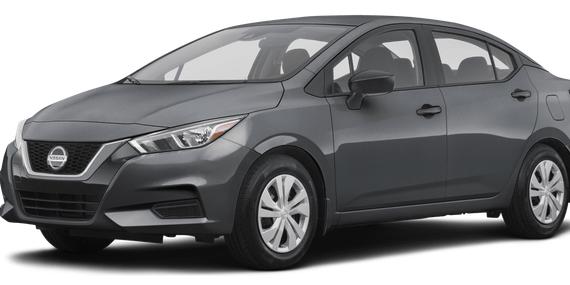 NISSAN VERSA 2020 3N1CN8BV2LL810696 image