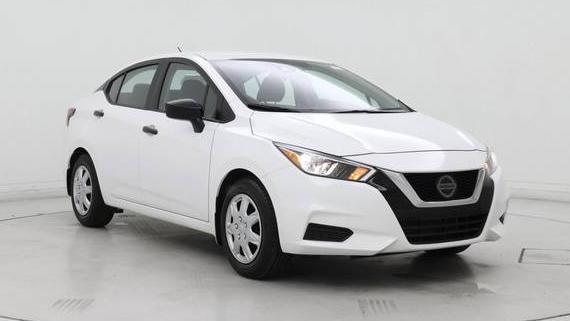 NISSAN VERSA 2020 3N1CN8DV2LL903117 image