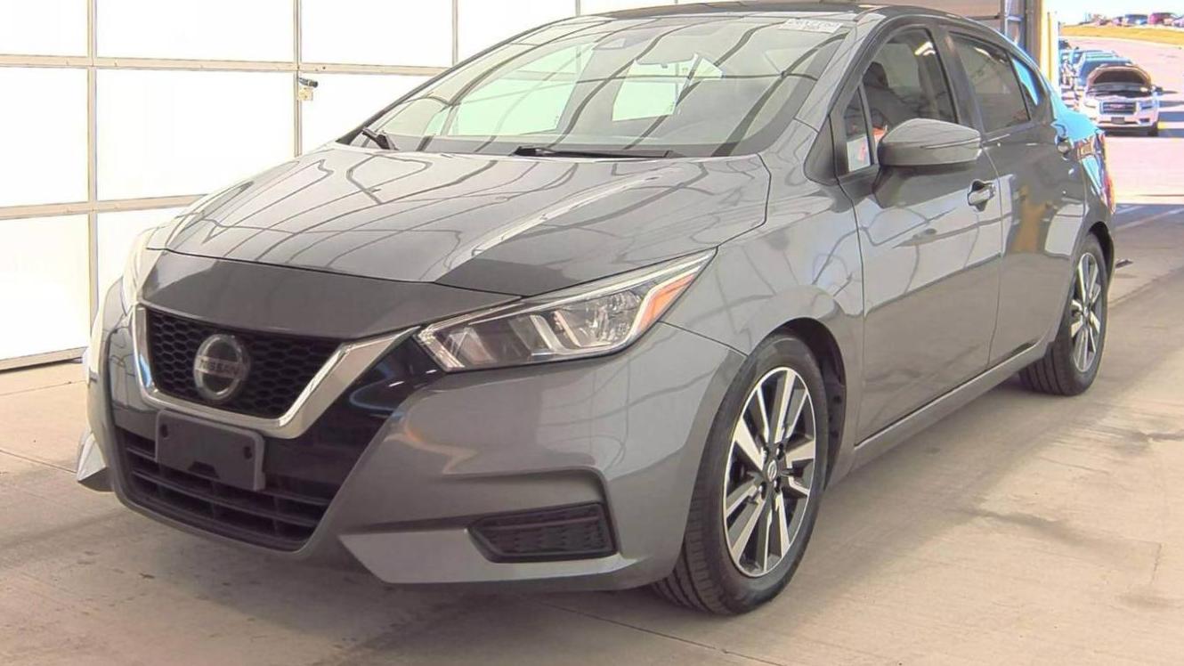 NISSAN VERSA 2020 3N1CN8EV6LL871769 image