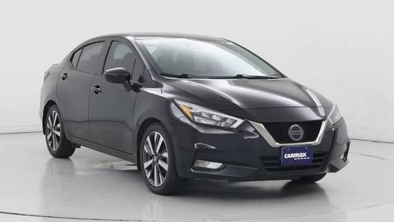 NISSAN VERSA 2020 3N1CN8FV3LL910784 image NISSAN VERSA 2020 3N1CN8FV3LL910784 image