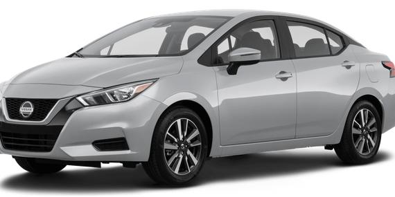 NISSAN VERSA 2020 3N1CN8EV8LL881686 image