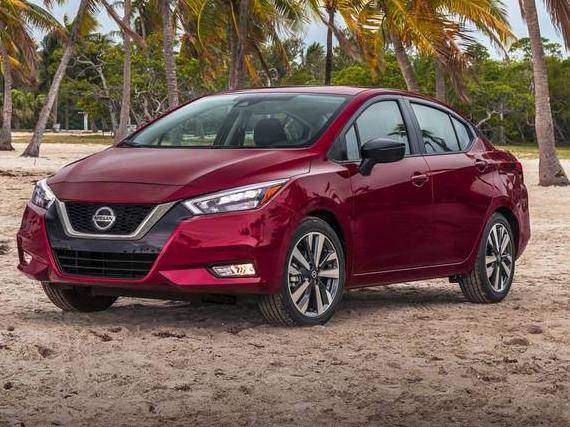 NISSAN VERSA 2020 3N1CN8DVXLL819465 image