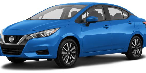 NISSAN VERSA 2020 3N1CN8EV0LL869368 image