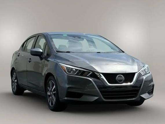 NISSAN VERSA 2020 3N1CN8EV6LL815721 image