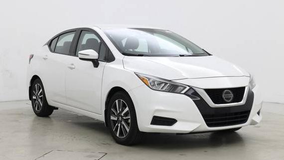 NISSAN VERSA 2020 3N1CN8EV0LL921114 image