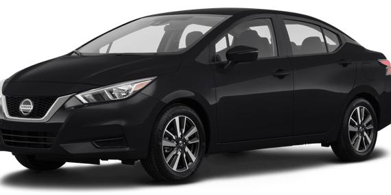 NISSAN VERSA 2020 3N1CN8EVXLL855462 image