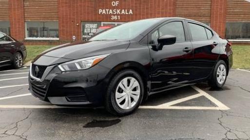 NISSAN VERSA 2020 3N1CN8DVXLL861344 image