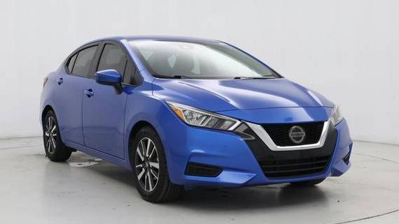NISSAN VERSA 2020 3N1CN8EV6LL896445 image