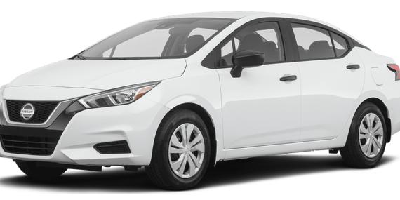 NISSAN VERSA 2020 3N1CN8DV4LL811328 image