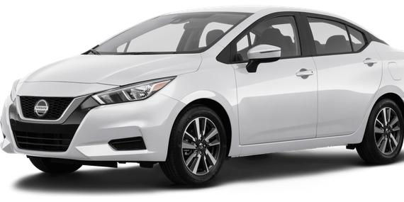 NISSAN VERSA 2020 3N1CN8EV5LL807173 image