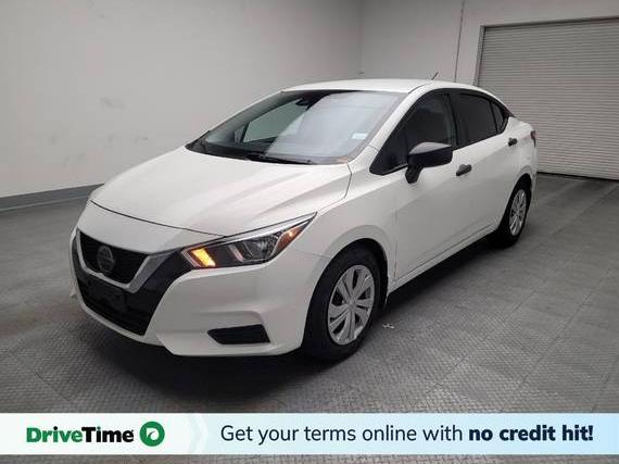 NISSAN VERSA 2020 3N1CN8DV5LL851305 image NISSAN VERSA 2020 3N1CN8DV5LL851305 image