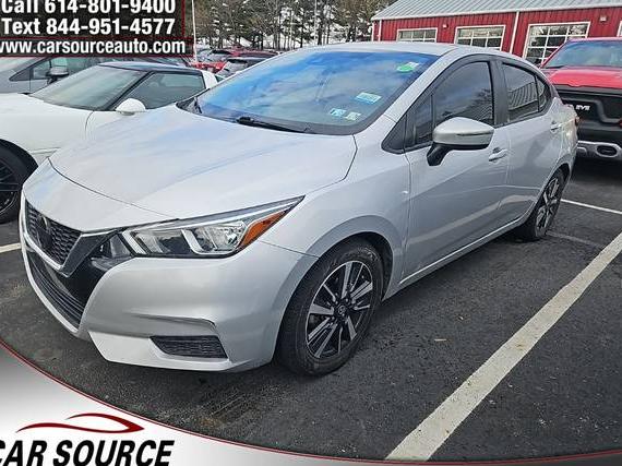 NISSAN VERSA 2020 3N1CN8EV3LL862771 image NISSAN VERSA 2020 3N1CN8EV3LL862771 image