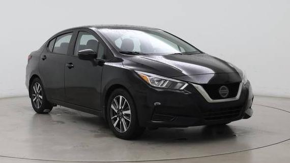 NISSAN VERSA 2020 3N1CN8EV3LL897455 image